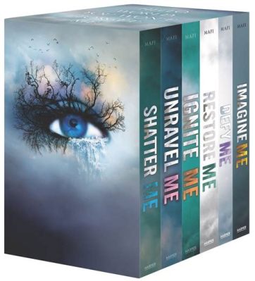 How Many Books are in the Shatter Me Series: An Insightful Discussion