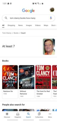 How Many Tom Clancy Books Are There and What Do They Offer?