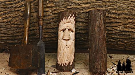 how to get into wood carving and why it's important to practice under the guidance of an experienced mentor