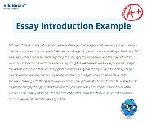 what does the introductory paragraph of most informative essays include a comprehensive analysis of literary devices in Shakespeare's plays