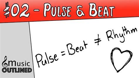 what is pulse in music what does it mean to have a strong or weak pulse in music